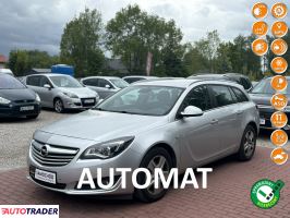 Opel Insignia 2014 2.0 160 KM Opel Insignia 2014 2.0 160 KM