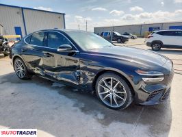 Hyundai Genesis 2022 2 Hyundai Genesis 2022 2