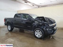 Chevrolet Colorado 2020 3 Chevrolet Colorado 2020 3