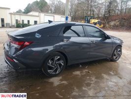 Hyundai Elantra 2025 2