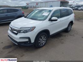 Honda Pilot 2022 3