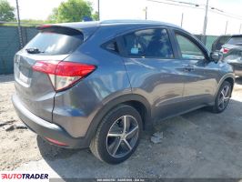 Honda HR-V 2022 1