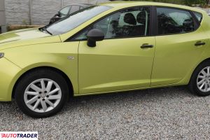 Seat Ibiza 2009 1.4 86 KM