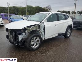 Hyundai Tucson - zobacz ofertę