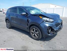 Kia Sportage 2020 2