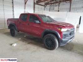 Chevrolet Colorado 2024 2 Chevrolet Colorado 2024 2