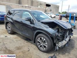 Toyota Highlander 2023 2