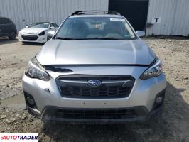 Subaru Pozostałe 2019 2 Subaru Pozostałe 2019 2