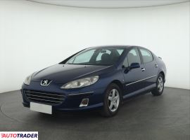 Peugeot 407 2005 1.7 113 KM