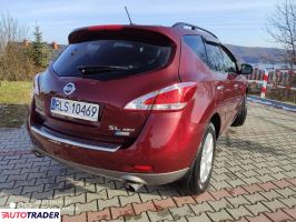 Nissan Murano 2011 3.5 256 KM Nissan Murano 2011 3.5 256 KM