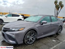 Toyota Camry - zobacz ofertę