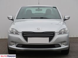 Peugeot 301 2015 1.6 113 KM