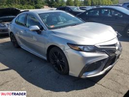 Toyota Camry 2022 2 Toyota Camry 2022 2