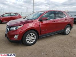 Chevrolet Equinox 2020 1