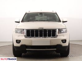 Jeep Grand Cherokee 2011 3.0 237 KM