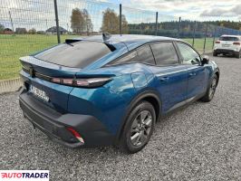 Peugeot 408 2024 1.2 130 KM