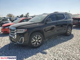 GMC Acadia 2020 3 GMC Acadia 2020 3