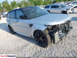 Land Rover Range Rover Sport 2022 3