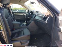 Volkswagen Atlas 2022 2
