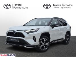 Toyota RAV 4 - zobacz ofertę