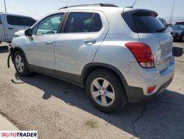 Chevrolet Trax 2019 1