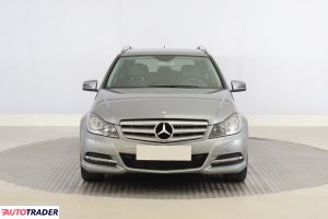 Mercedes C-klasa 2012 1.6 154 KM