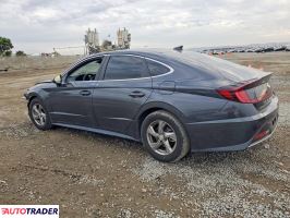 Hyundai Sonata 2021 2