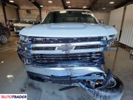 Chevrolet Silverado 2020 5