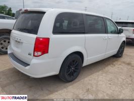 Dodge Grand Caravan 2019 3 Dodge Grand Caravan 2019 3