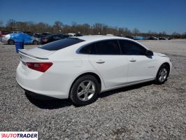 Chevrolet Malibu 2022 1 Chevrolet Malibu 2022 1