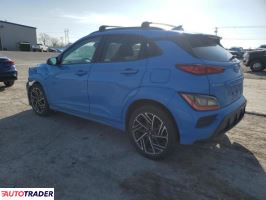 Hyundai Kona 2022 1