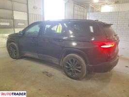 Chevrolet Traverse 2021 3