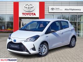 Toyota Yaris 2020 1.5 100 KM