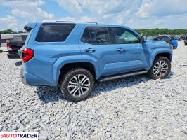 Toyota Pozostałe 2025 2