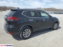 Nissan Rogue 2019 2 Nissan Rogue 2019 2