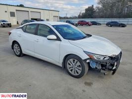 Nissan Sentra 2020 2