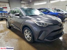 Toyota C-HR 2021 2