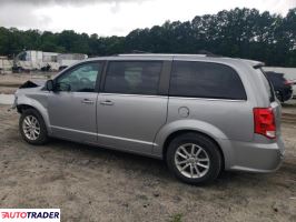 Dodge Grand Caravan 2020 3 Dodge Grand Caravan 2020 3