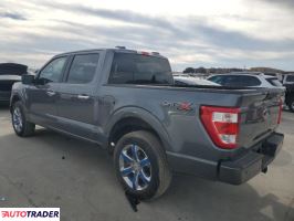 Ford F150 2022 5