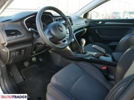 Renault Megane 2022 1.3 140 KM