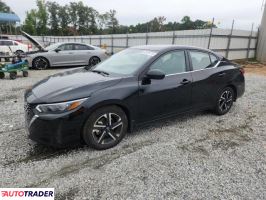 Nissan Sentra - zobacz ofertę