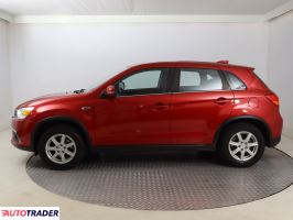 Mitsubishi ASX 2017 1.6 115 KM