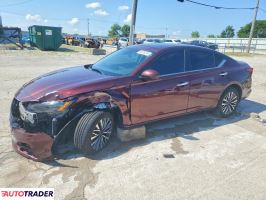 Nissan Altima 2023 2