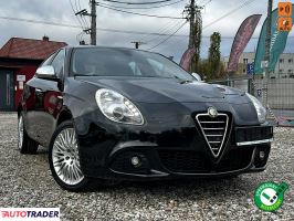 Alfa Romeo Giulietta 2012 1.4 120 KM