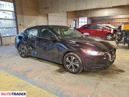 Nissan Sentra 2021 2