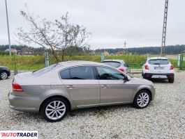 Volkswagen Passat 2012 1.8 160 KM Volkswagen Passat 2012 1.8 160 KM