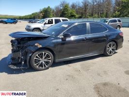 Toyota Camry 2019 2