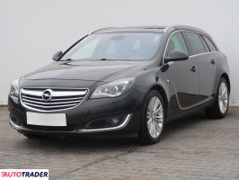 Opel Insignia 2015 2.0 160 KM