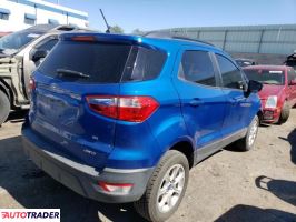 Ford EcoSport 2020 2