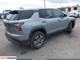 Chevrolet Equinox 2025 1